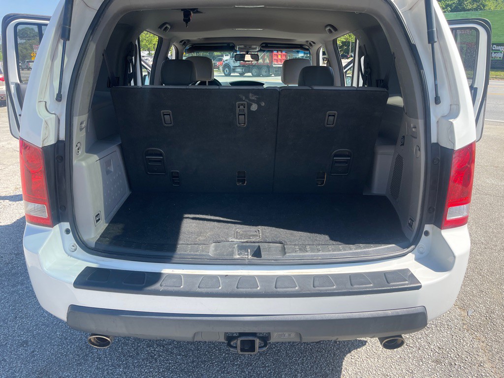 2011 Honda Pilot Image 15