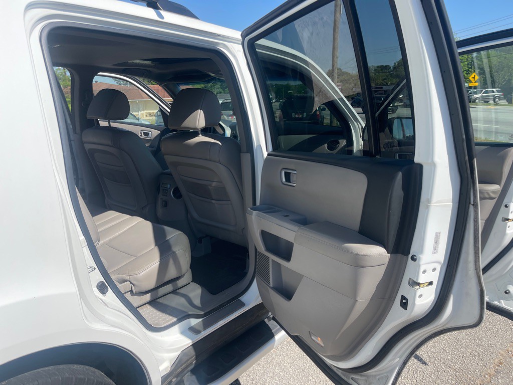 2011 Honda Pilot Image 16
