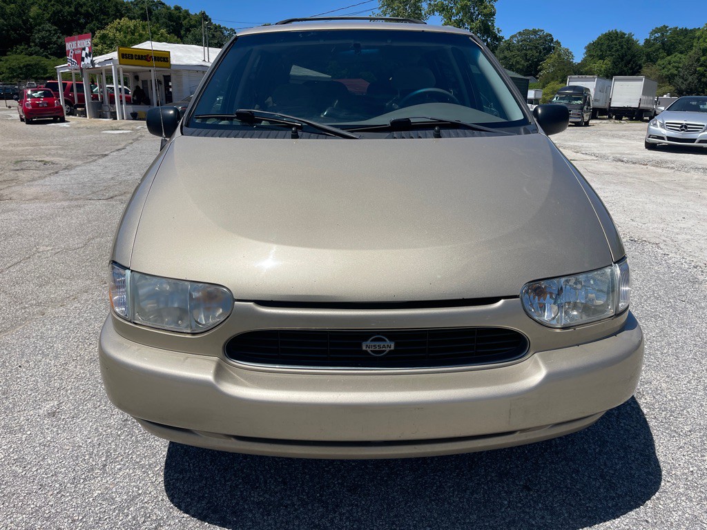 1999 Nissan Quest Image 3
