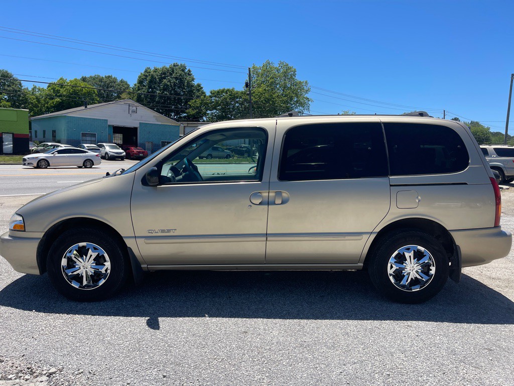 1999 Nissan Quest Image 5