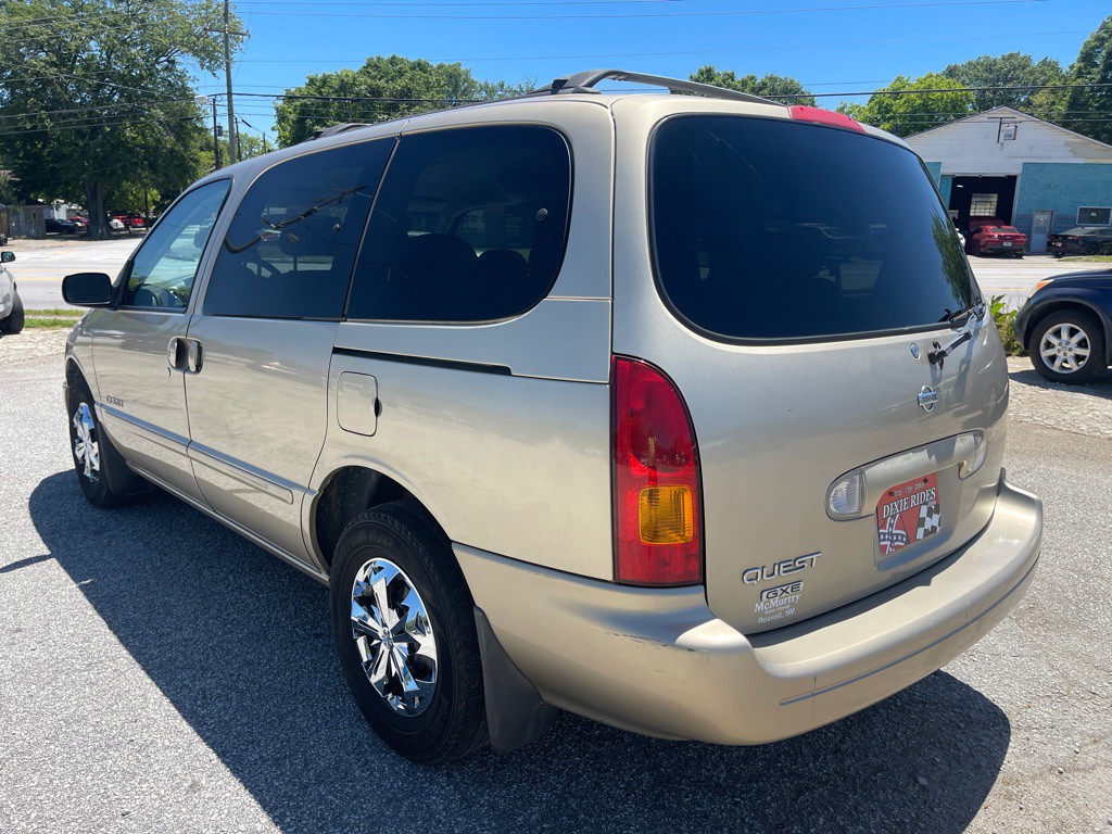 1999 Nissan Quest Image 6