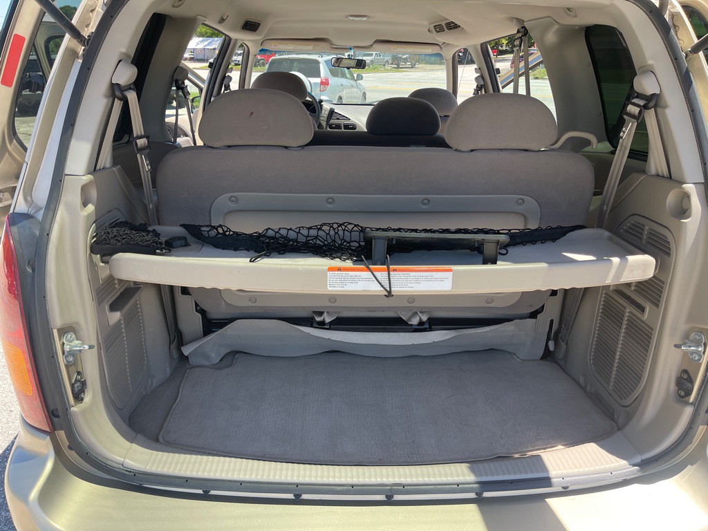 1999 Nissan Quest Image 13