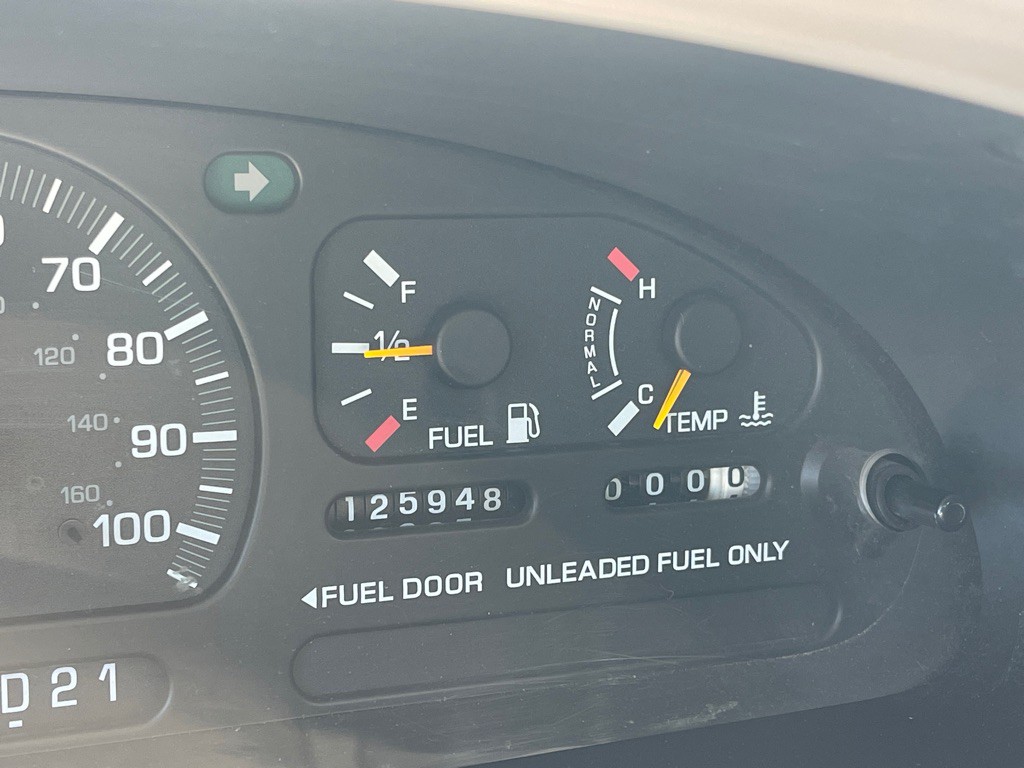1999 Nissan Quest Image 19