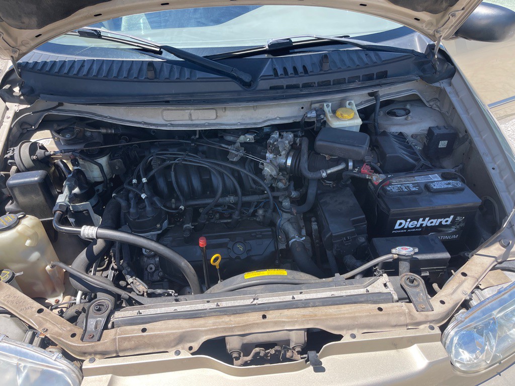 1999 Nissan Quest Image 20