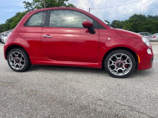 Image for 2012 FIAT 500 Sport ID: 7428576
