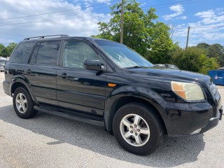 Image for 2006 Honda Pilot EX ID: 7447215