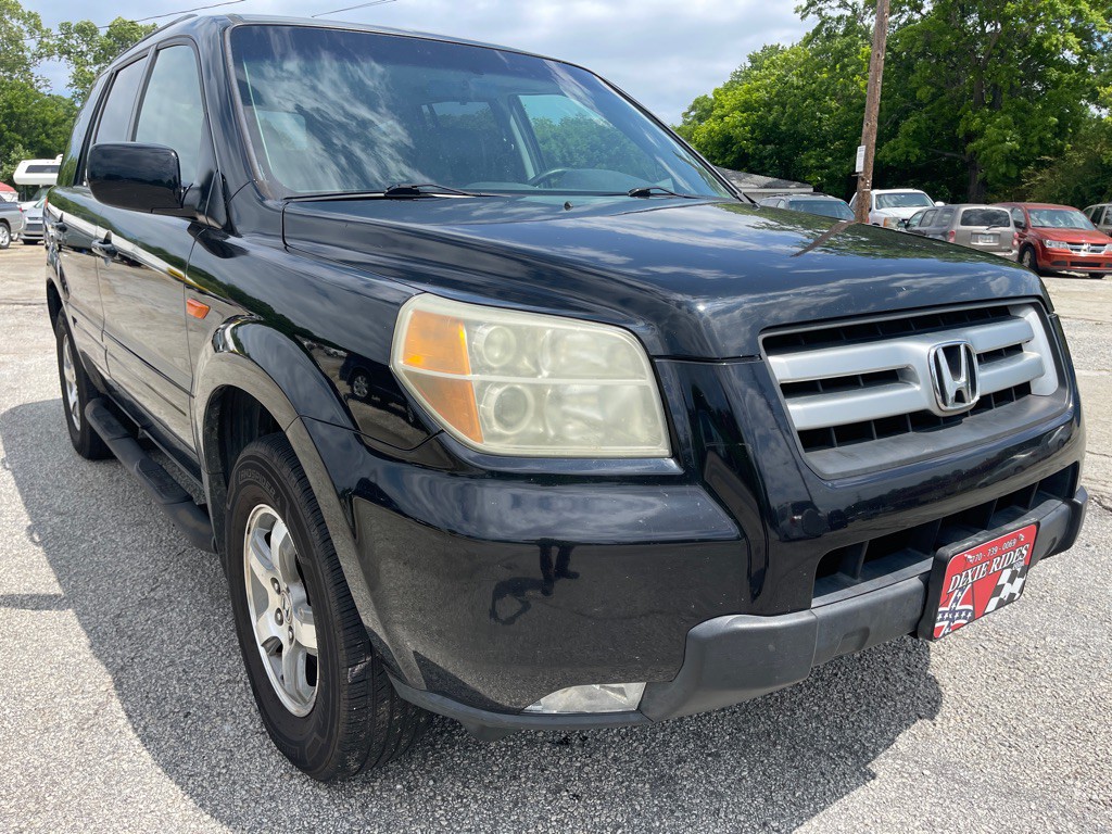 2006 Honda Pilot Image 2