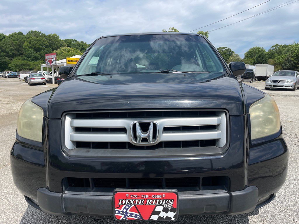 2006 Honda Pilot Image 3
