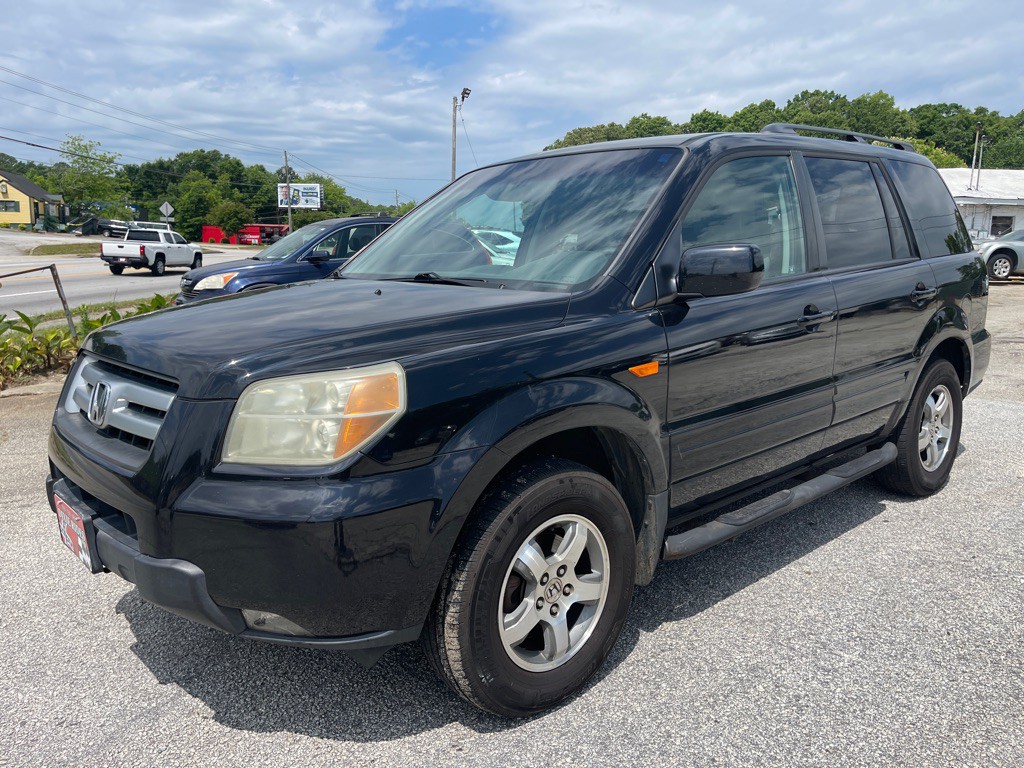 2006 Honda Pilot Image 4