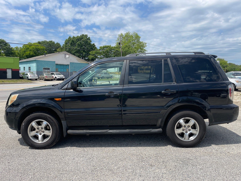 2006 Honda Pilot Image 5