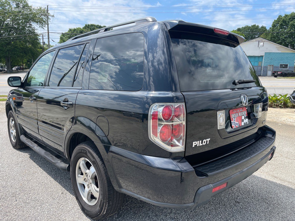 2006 Honda Pilot Image 6