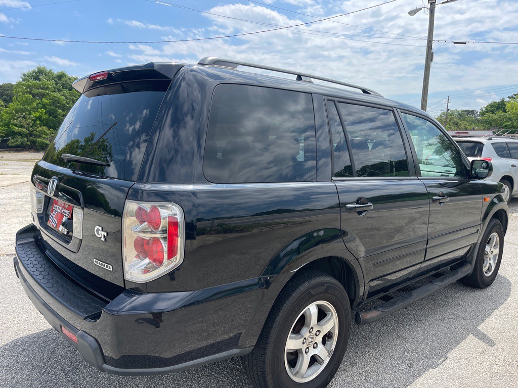 2006 Honda Pilot Image 8
