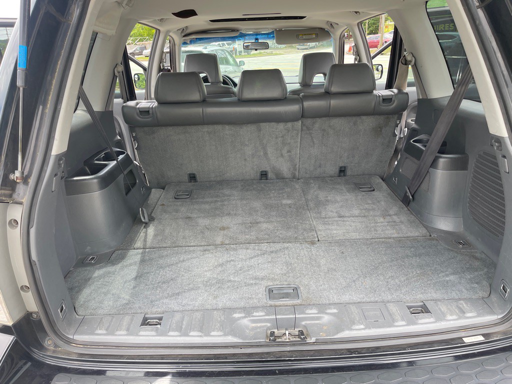 2006 Honda Pilot Image 17