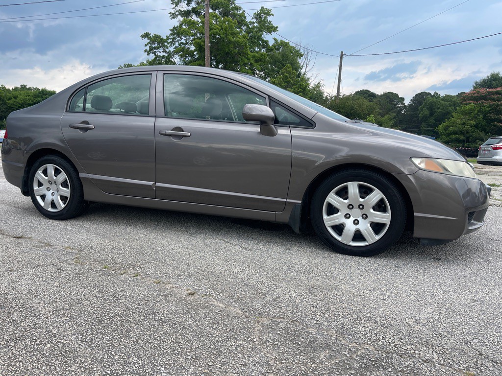 2009 Honda Civic Image 1