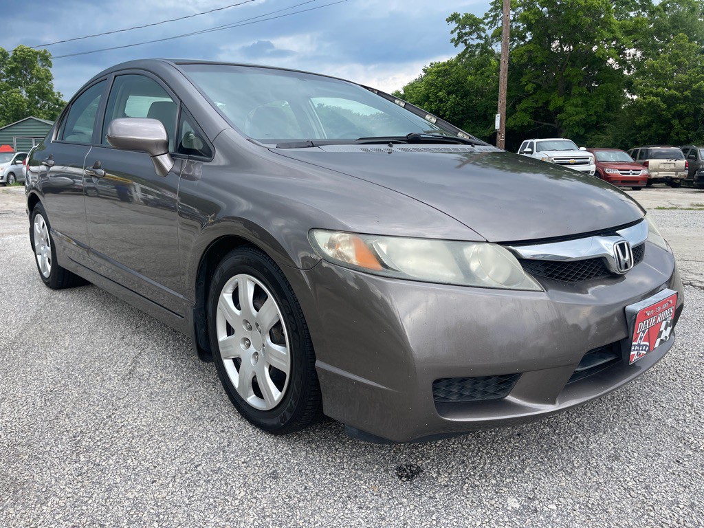 2009 Honda Civic Image 2