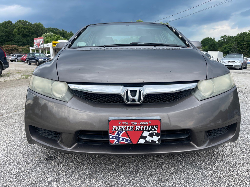 2009 Honda Civic Image 3