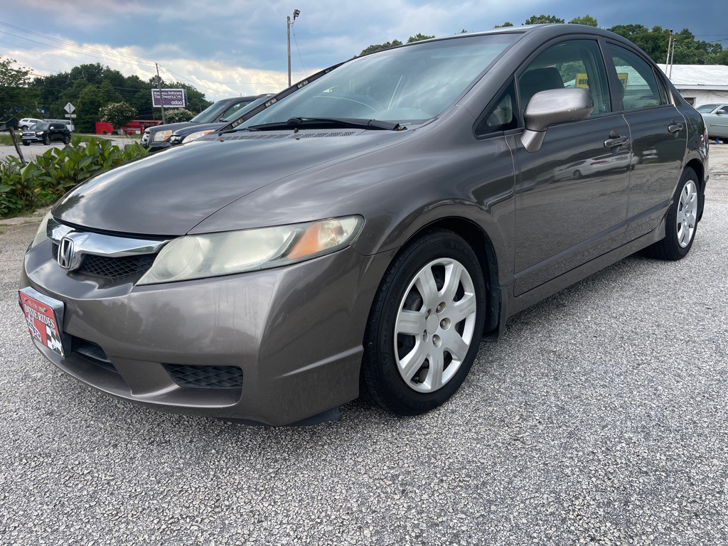 2009 Honda Civic Image 4