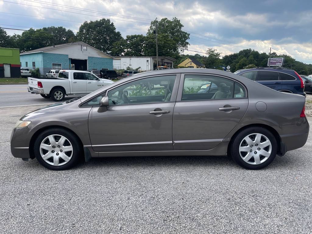 2009 Honda Civic Image 5