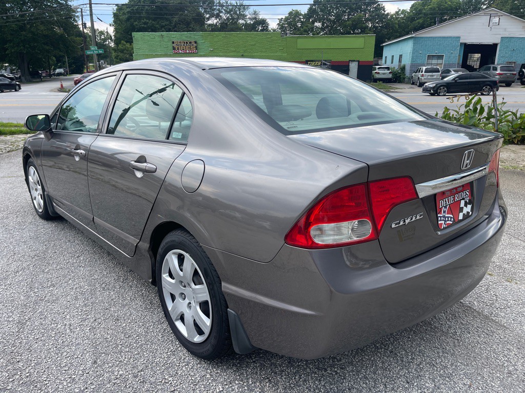 2009 Honda Civic Image 6