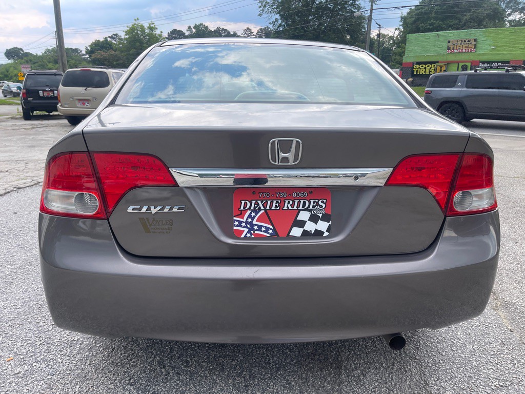 2009 Honda Civic Image 7