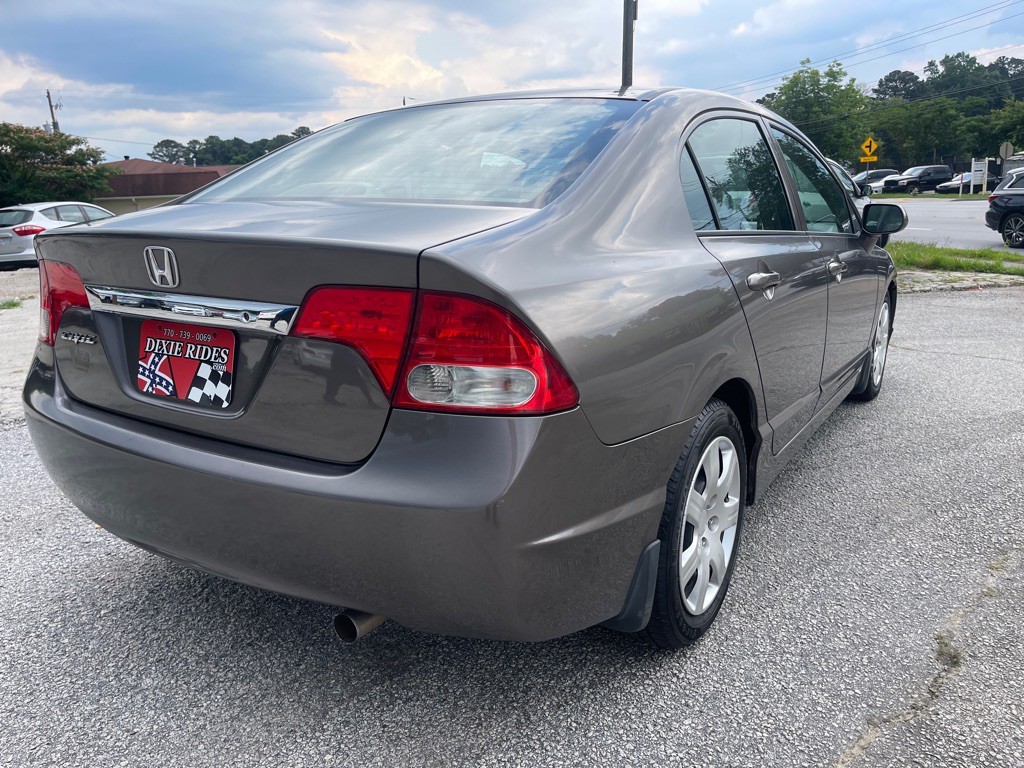 2009 Honda Civic Image 8