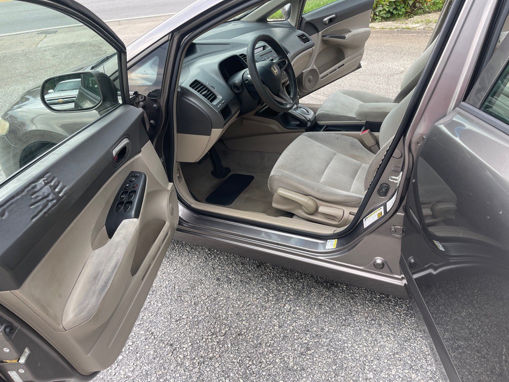 2009 Honda Civic Image 9