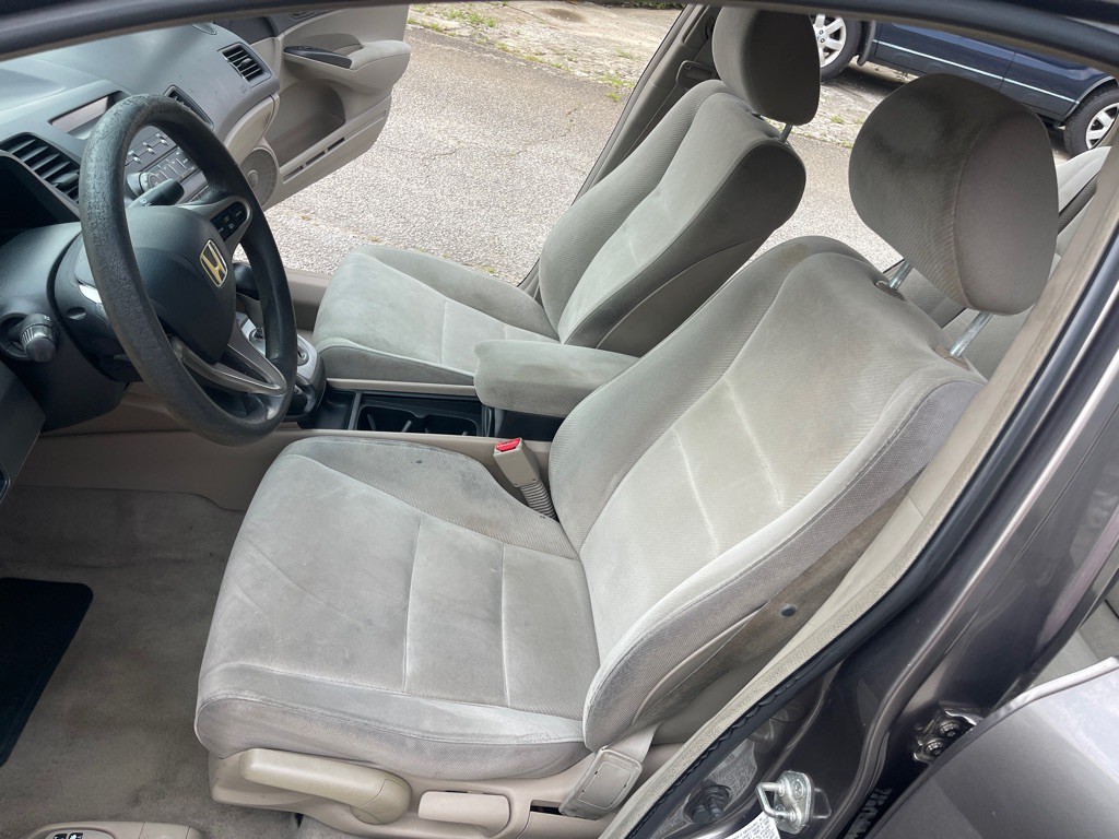 2009 Honda Civic Image 10