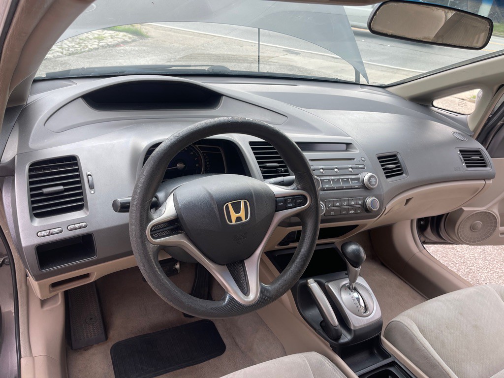 2009 Honda Civic Image 11