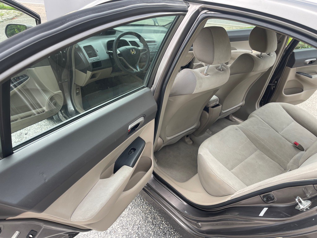 2009 Honda Civic Image 12
