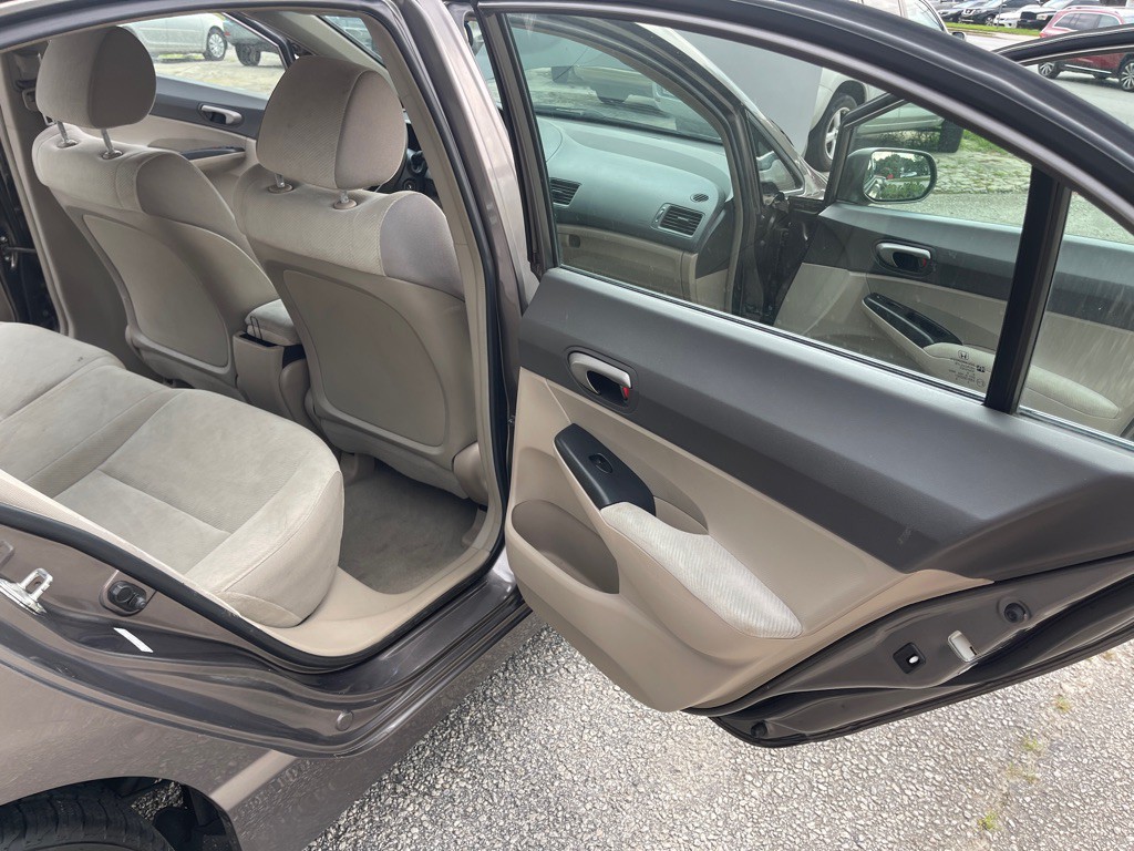 2009 Honda Civic Image 14