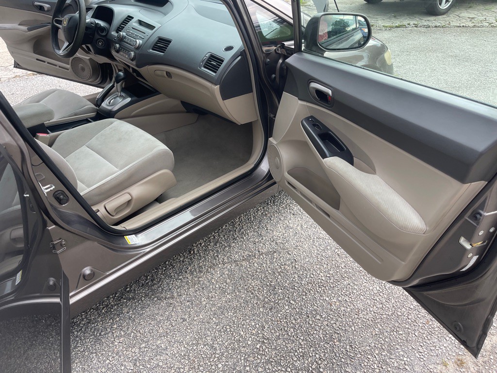2009 Honda Civic Image 16
