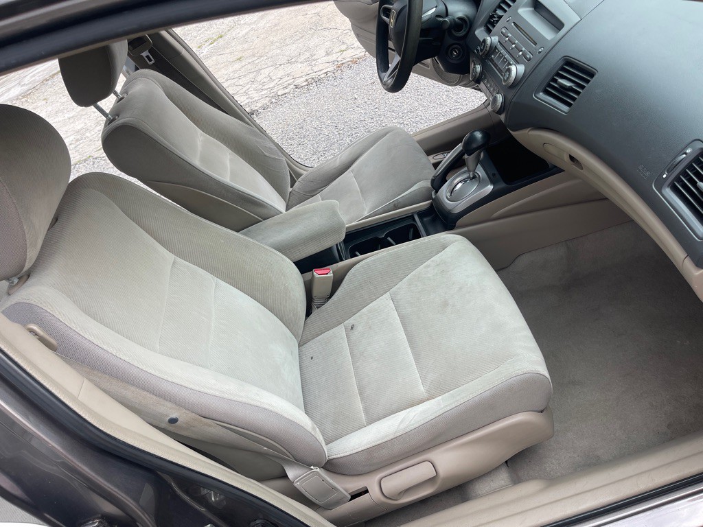 2009 Honda Civic Image 17