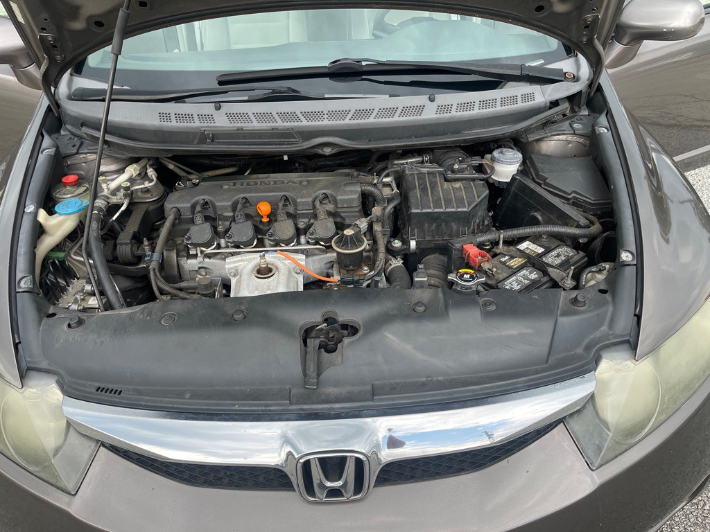 2009 Honda Civic Image 19