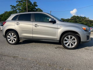 Image for 2015 Mitsubishi Outlander ES ID: 7475493