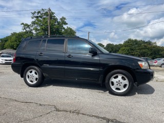 Image for 2007 Toyota Highlander Sport ID: 7537375