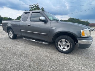 Image for 2002 Ford F-150 XLT ID: 7547143