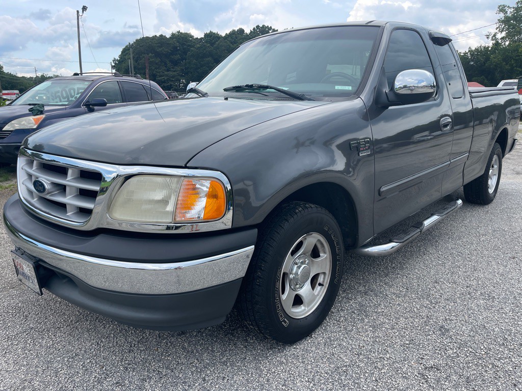 2002 Ford F-150 Image 4