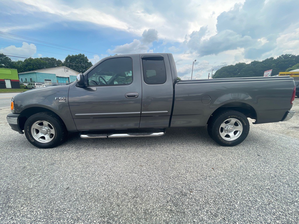 2002 Ford F-150 Image 5