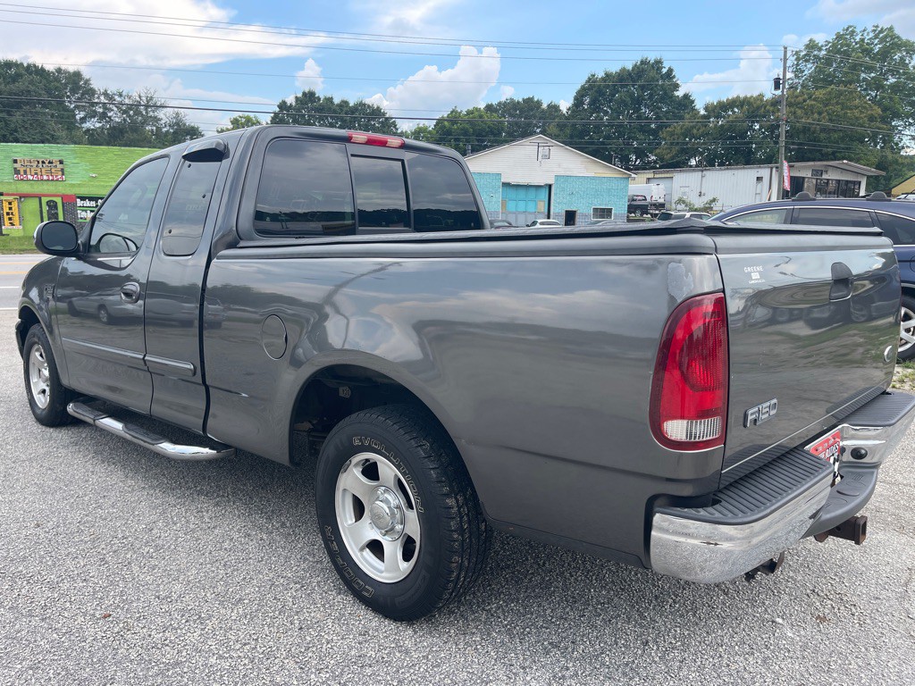 2002 Ford F-150 Image 6