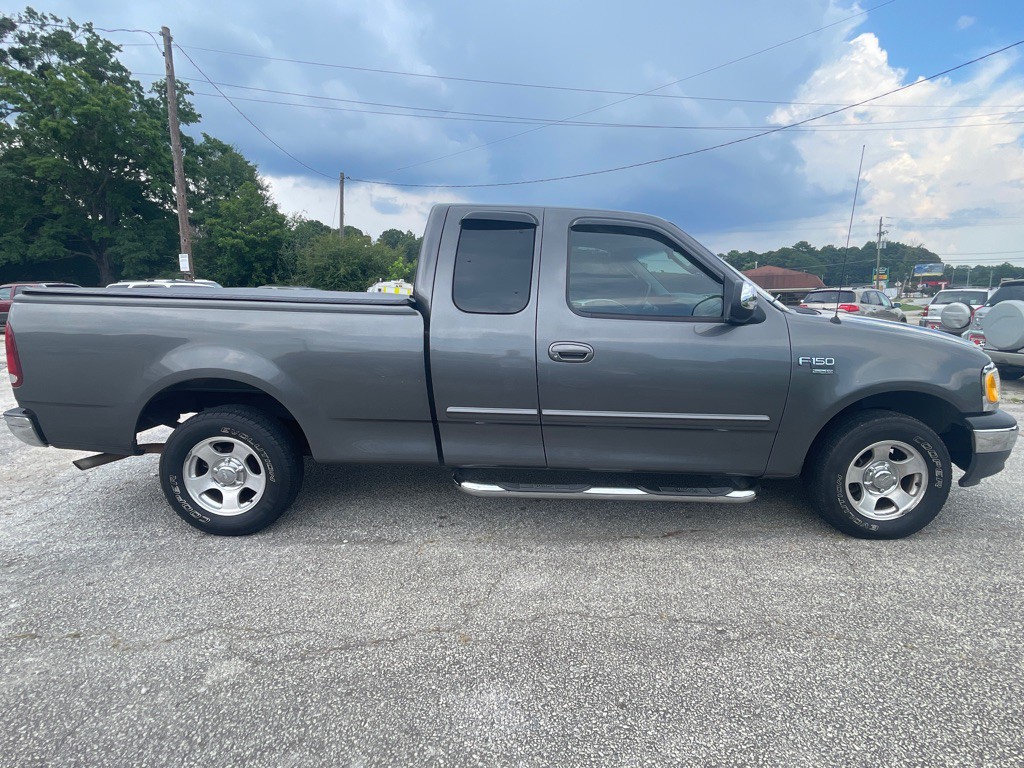 2002 Ford F-150 Image 9