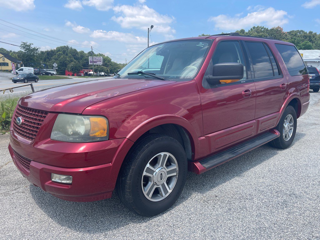 2004 Ford Expedition Image 4