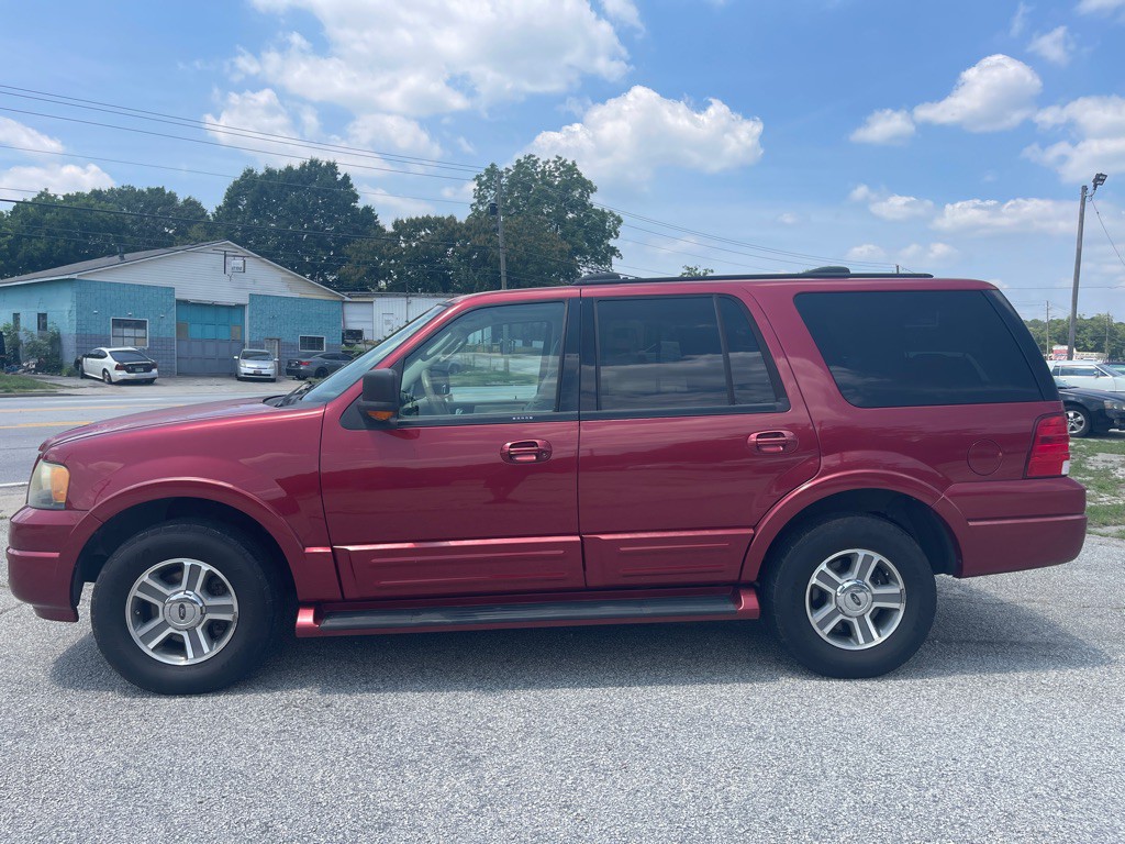 2004 Ford Expedition Image 5