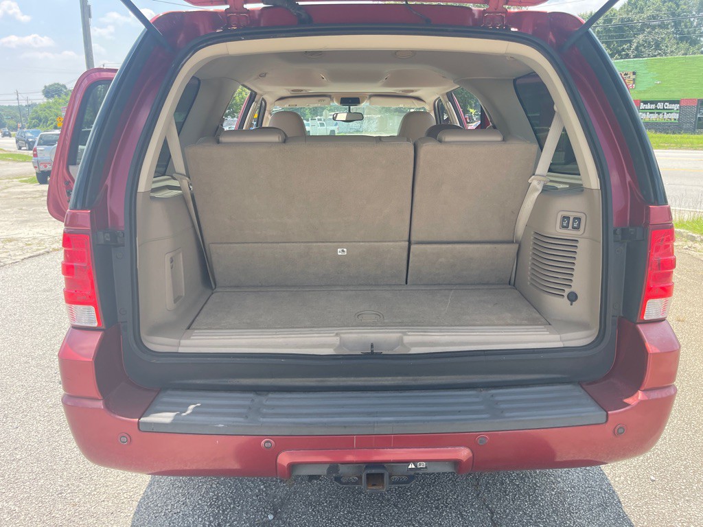 2004 Ford Expedition Image 16