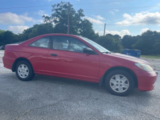 Image for 2004 Honda Civic Dx Vp ID: 7585260