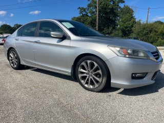Image for 2014 Honda Accord Sport ID: 7605519