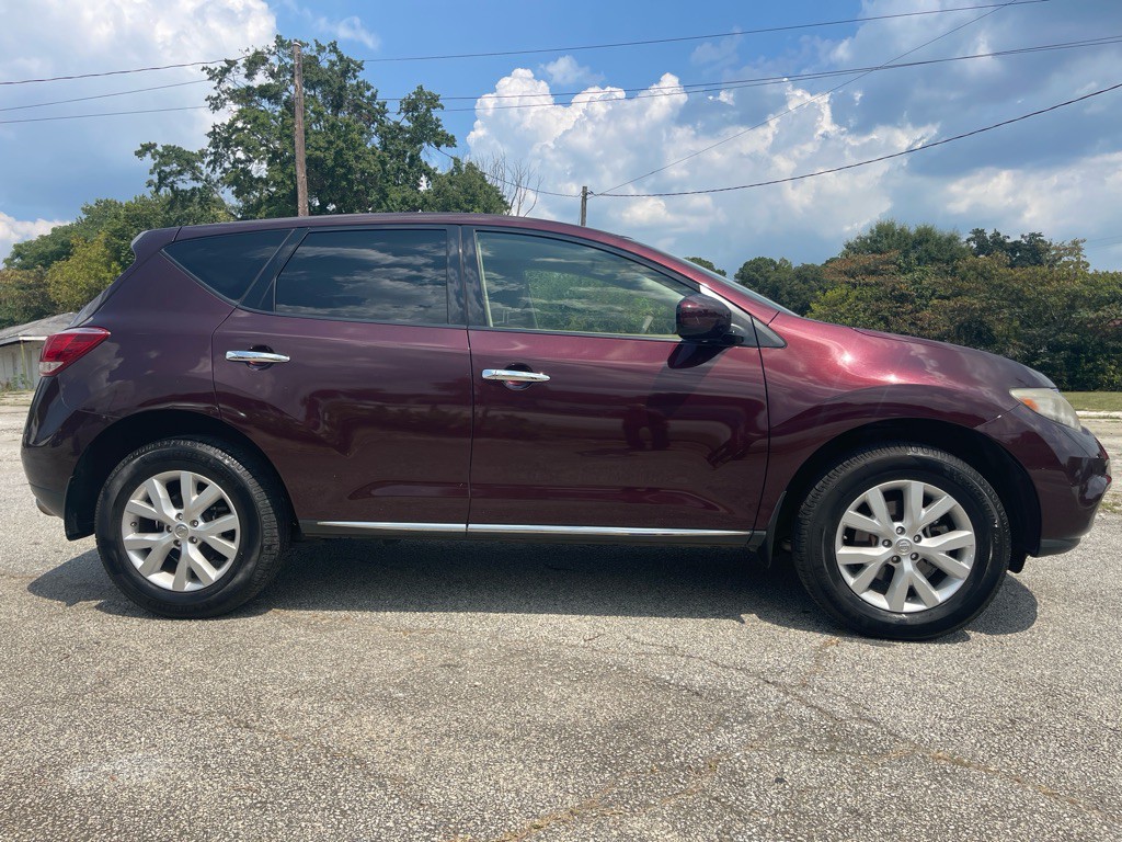 2014 Nissan
