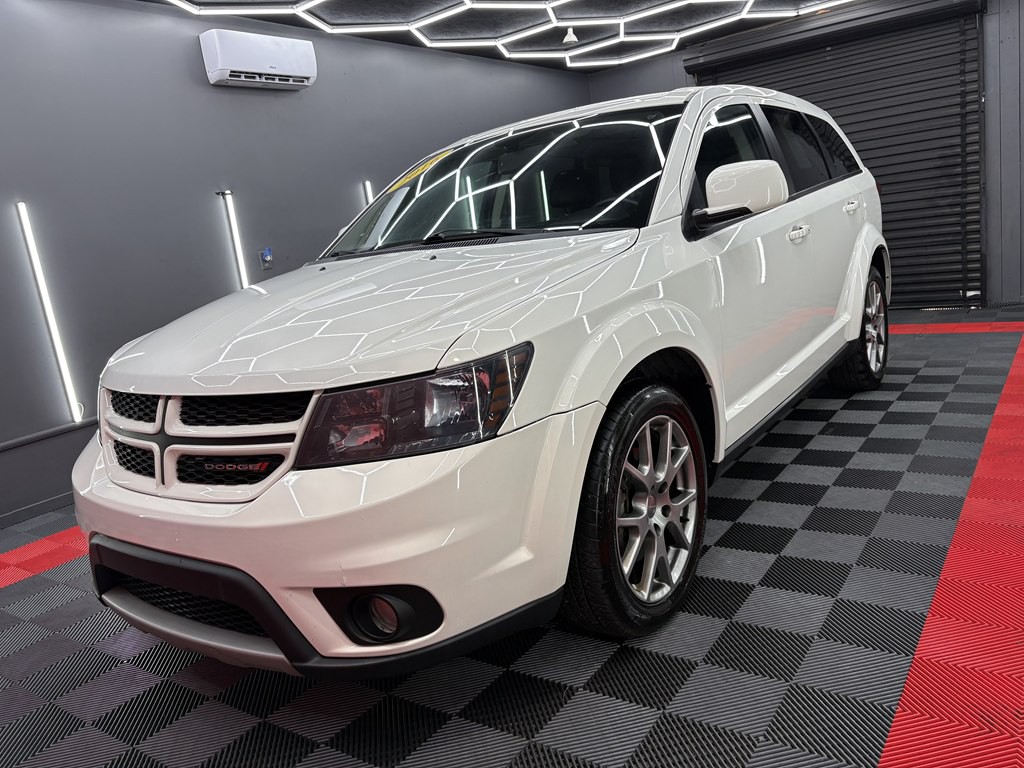 2016 Dodge Journey Image 1