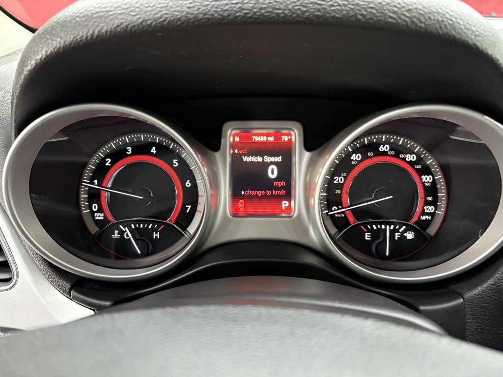 2016 Dodge Journey Image 18