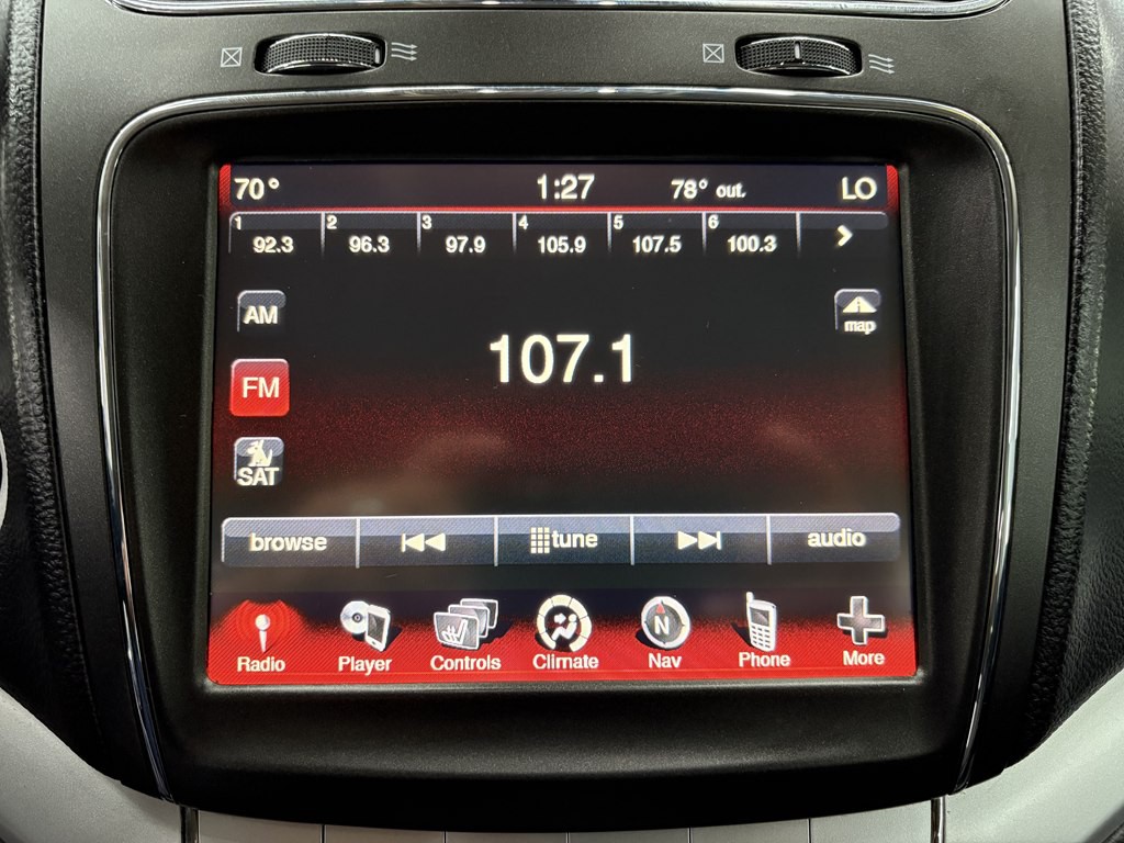 2016 Dodge Journey Image 22