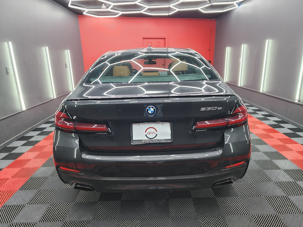 2023 BMW 5 Series Image 5